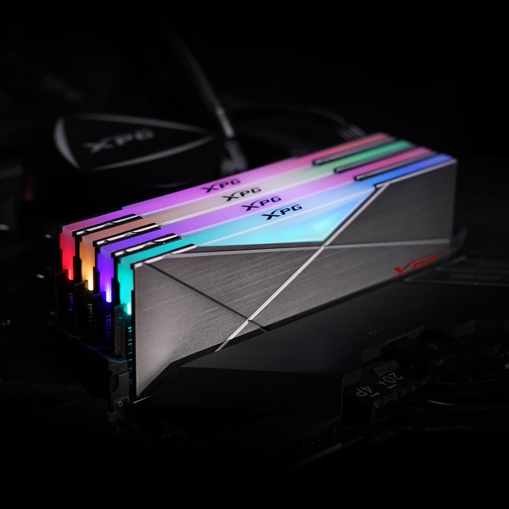 XPG SPECTRIX D50 DDR4 RGB Memory Module 8GB 3000MHz XPG SPECTRIX D50 DDR4 RGB Memory Module 8GB 3000MHz